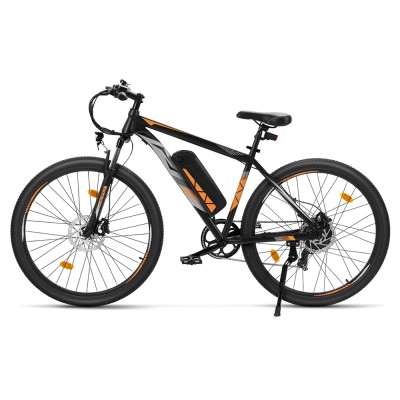 Touroll U2 Pro Electric Bike  750W Peak Motor  48V 15Ah Battery  25km/h Max Speed  150km Range  Hydraulic Disc Brakes  29'×2 35'