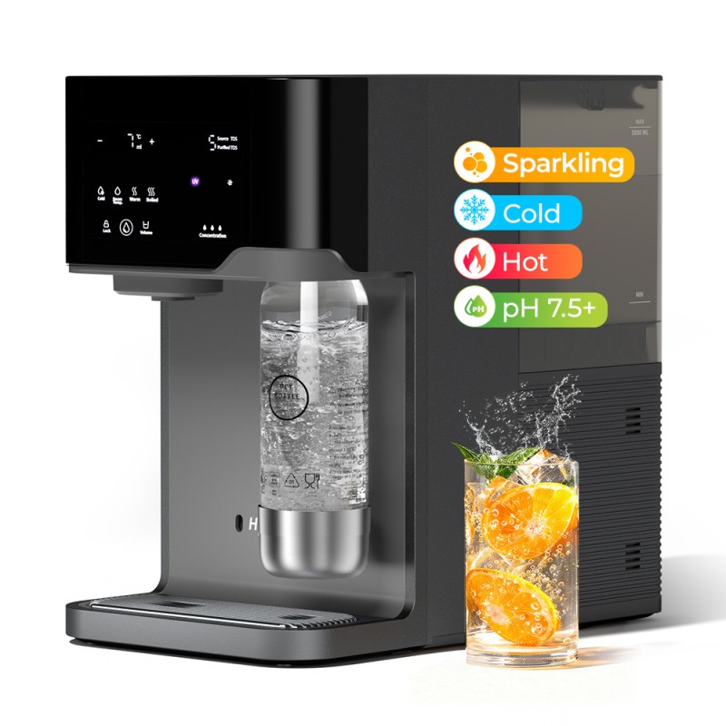 Hydrofast C300 RO Countertop Water Purifier  Iced 