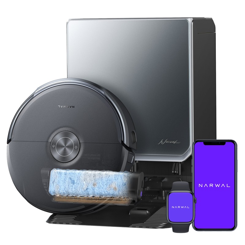 Narwal Flow 2 Robot Vacuum