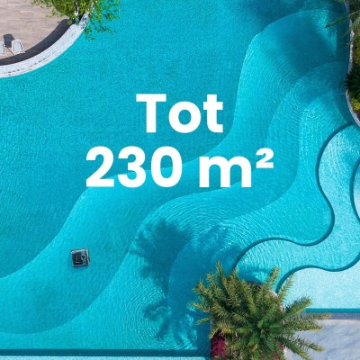 WYBOT S3 Draadloze Robotstofzuiger voor Zwembaden, 3D-mapping & Slimme Navigatie, 180 minuten accuduur, 10L vuilnisbak