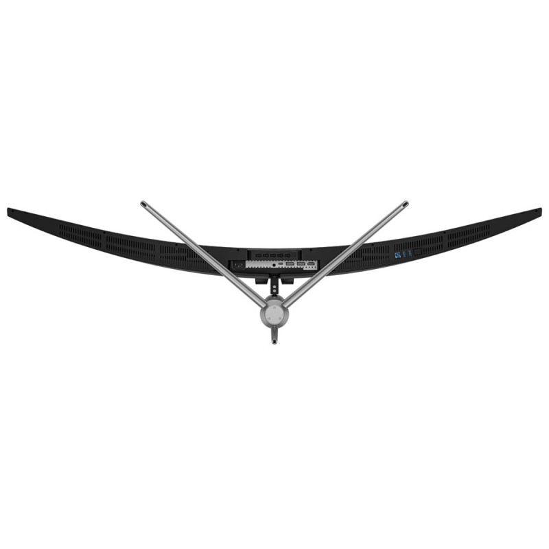 TITAN ARMY C49C1S Gaming Monitor  49 Inch 1800R Curved Fast VA Screen  5120×1440 Dual QHD  240Hz Refresh Rate  1ms MPRT  HDR400 