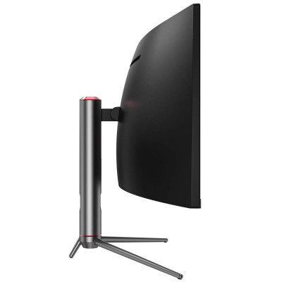 TITAN ARMY C49C1S Gaming Monitor  49 Inch 1800R Curved Fast VA Screen  5120×1440 Dual QHD  240Hz Refresh Rate  1ms MPRT  HDR400 