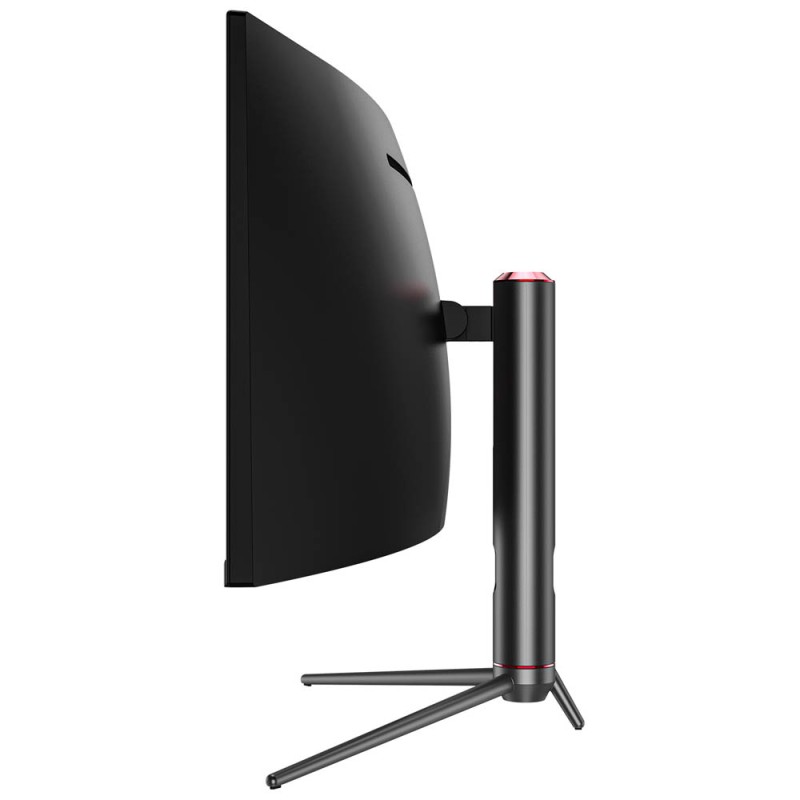 TITAN ARMY C49C1S Gaming Monitor  49 Inch 1800R Curved Fast VA Screen  5120×1440 Dual QHD  240Hz Refresh Rate  1ms MPRT  HDR400 