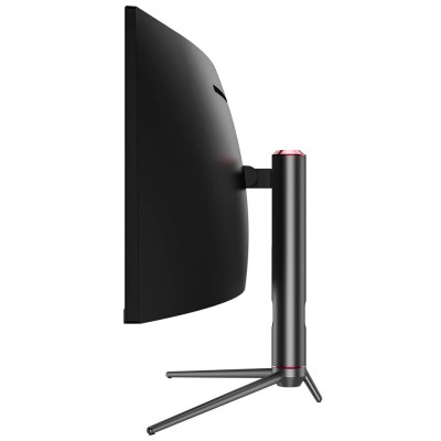 TITAN ARMY C49C1S Gaming Monitor  49 Inch 1800R Curved Fast VA Screen  5120×1440 Dual QHD  240Hz Refresh Rate  1ms MPRT  HDR400 