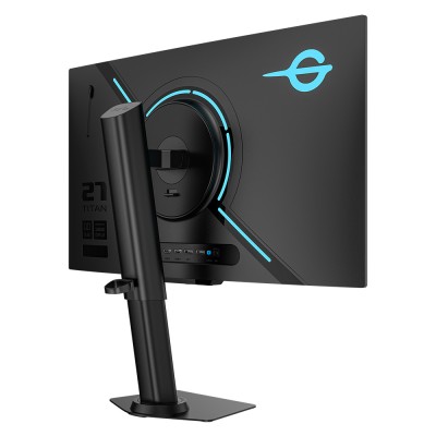 TITAN ARMY G2785S Flta 16:9 QD-OLED QHD 240Hz Gaming Monitor