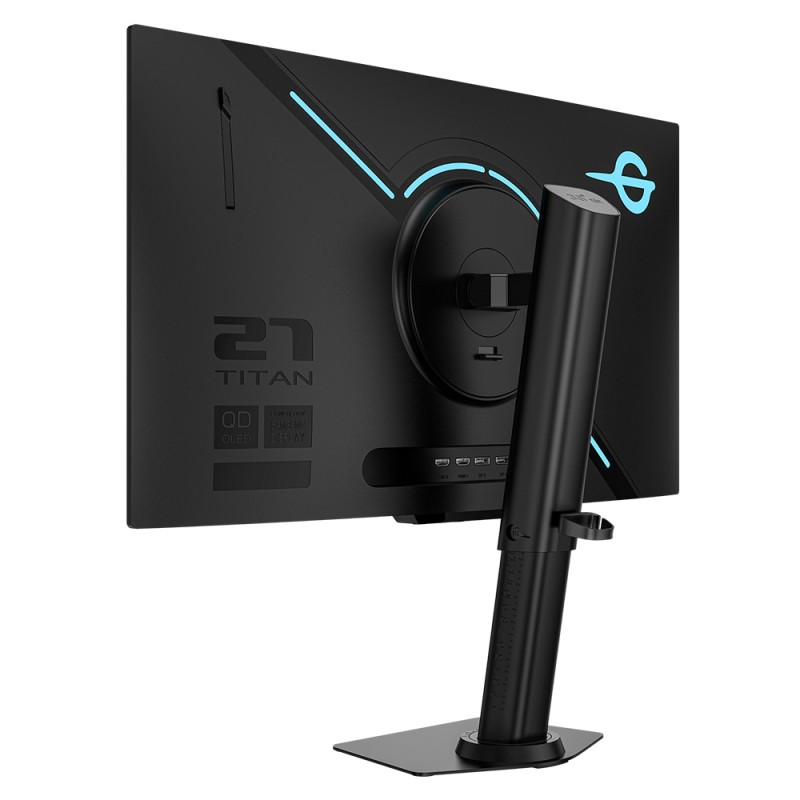 TITAN ARMY G2785S Flta 16:9 QD-OLED QHD 240Hz Gaming Monitor