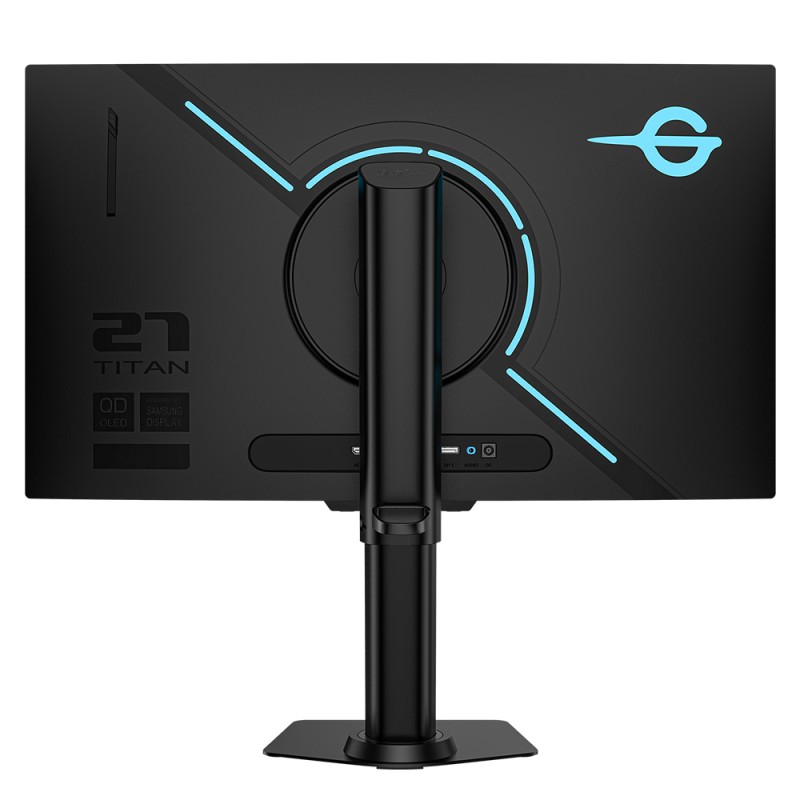 TITAN ARMY G2785S Flta 16:9 QD-OLED QHD 240Hz Gaming Monitor