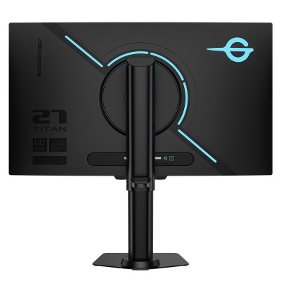 TITAN ARMY G2785S Flta 16:9 QD-OLED QHD 240Hz Gaming Monitor
