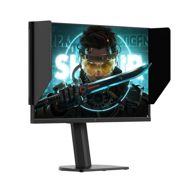 KTC H27E8 Gaming Monitor  27-inch 2560×1440 Fast IPS Screen  240Hz Refresh Rate