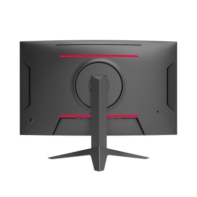 KTC H27S17 Gaming Monitor 27-inch 2560x1440 QHD 180Hz HVA Curved 1500R