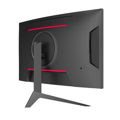 KTC H27S17 Gaming Monitor 27-inch 2560x1440 QHD 180Hz HVA Curved 1500R