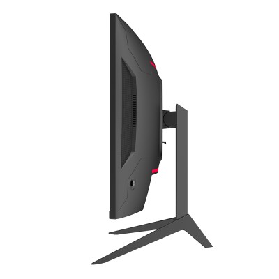 KTC H27S17 Gaming Monitor 27-inch 2560x1440 QHD 180Hz HVA Curved 1500R