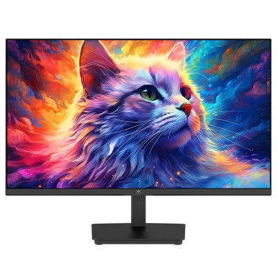 KTC H27T27 Office Monitor  27 inch 2560×1440 2K QHD Fast IPS Screen  120Hz OC Refresh Rate  99% sRGB  HDR  FreeSync 