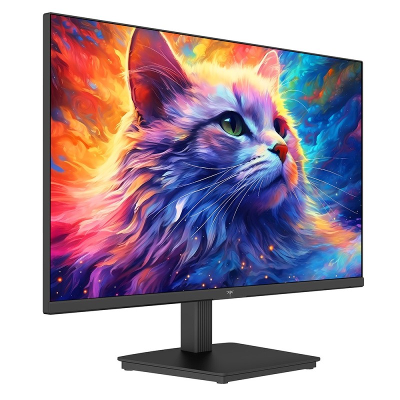 KTC H27T27 Office Monitor  27 inch 2560×1440 2K QHD Fast IPS Screen  120Hz OC Refresh Rate  99% sRGB  HDR  FreeSync 