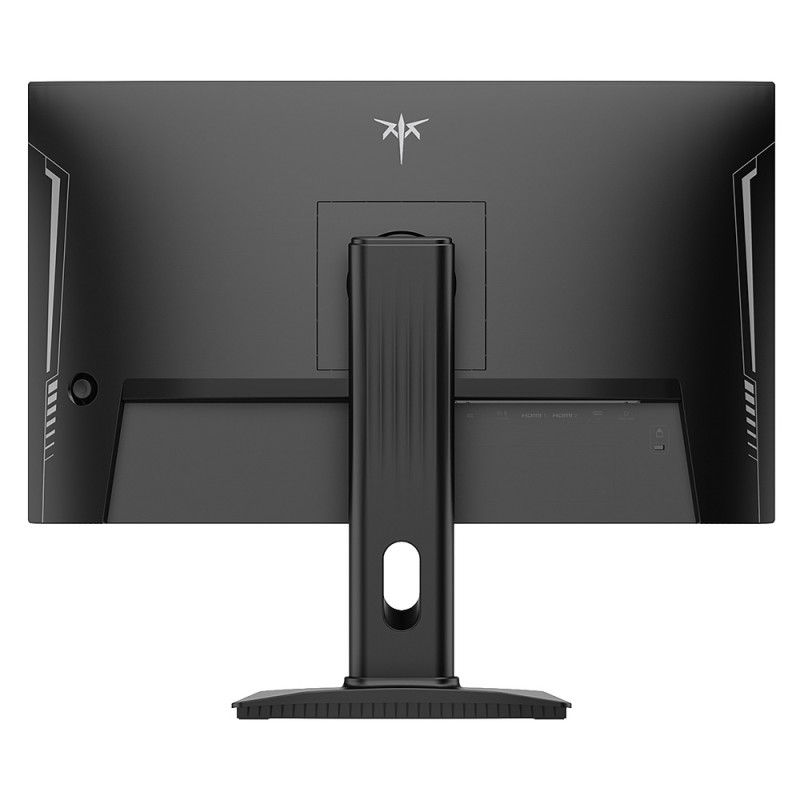 KTC H24T7 gaming monitor 23 8 inch 2560*1440 QHD 180Hz Overclock to 185Hz