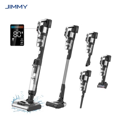 JIMMY PW11 Pro Max-B Next Gen 5-in-1 cordless vacuum and washer