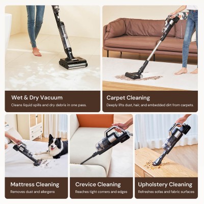 JIMMY PW11 Pro Max-B Next Gen 5-in-1 cordless vacuum and washer