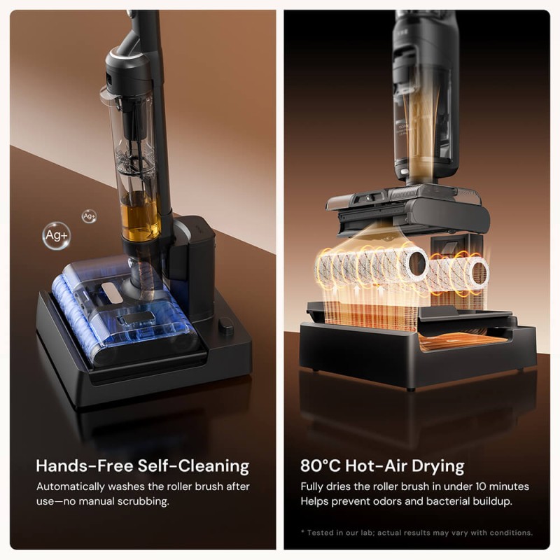 JIMMY PW11 Pro Max-B Next Gen 5-in-1 cordless vacuum and washer
