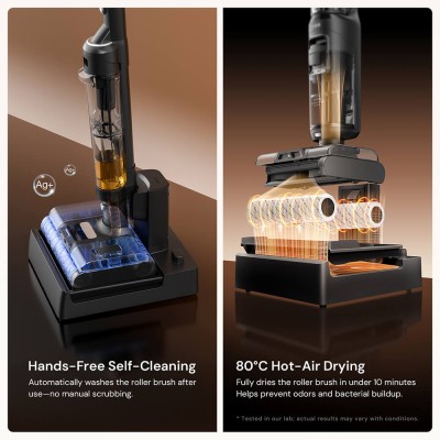 JIMMY PW11 Pro Max-B Next Gen 5-in-1 cordless vacuum and washer