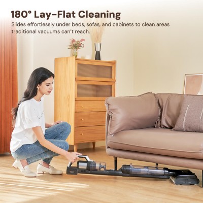 JIMMY PW11 Pro Max-B Next Gen 5-in-1 cordless vacuum and washer