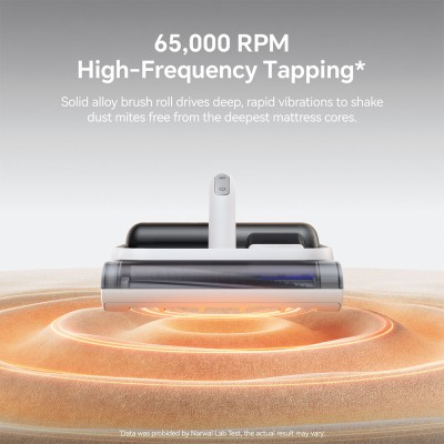 Narwal U50 Smart Bed Mattress vacuum cleaner 450W 15Kpa