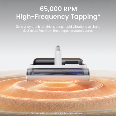 Narwal U50 Pro Smart Mattress vacuum cleaner Power 150W Suction 16KPA 2000mAh Working time 37min