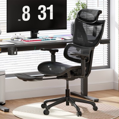ACGAM CG-5245M Ergonomic Gaming Office Chair with Various Adjustable Options
