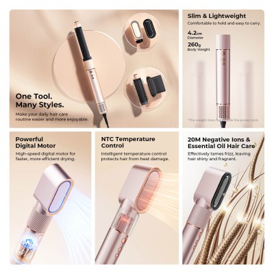 JIMMY HF9 Pro Multi-Styler 