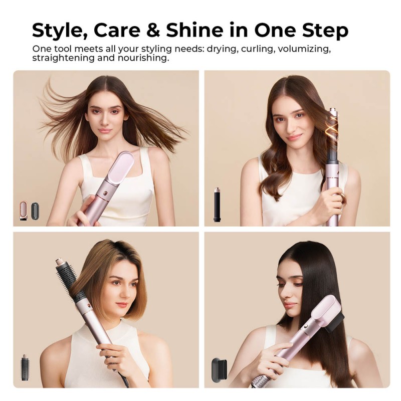 JIMMY HF9 Pro Multi-Styler 