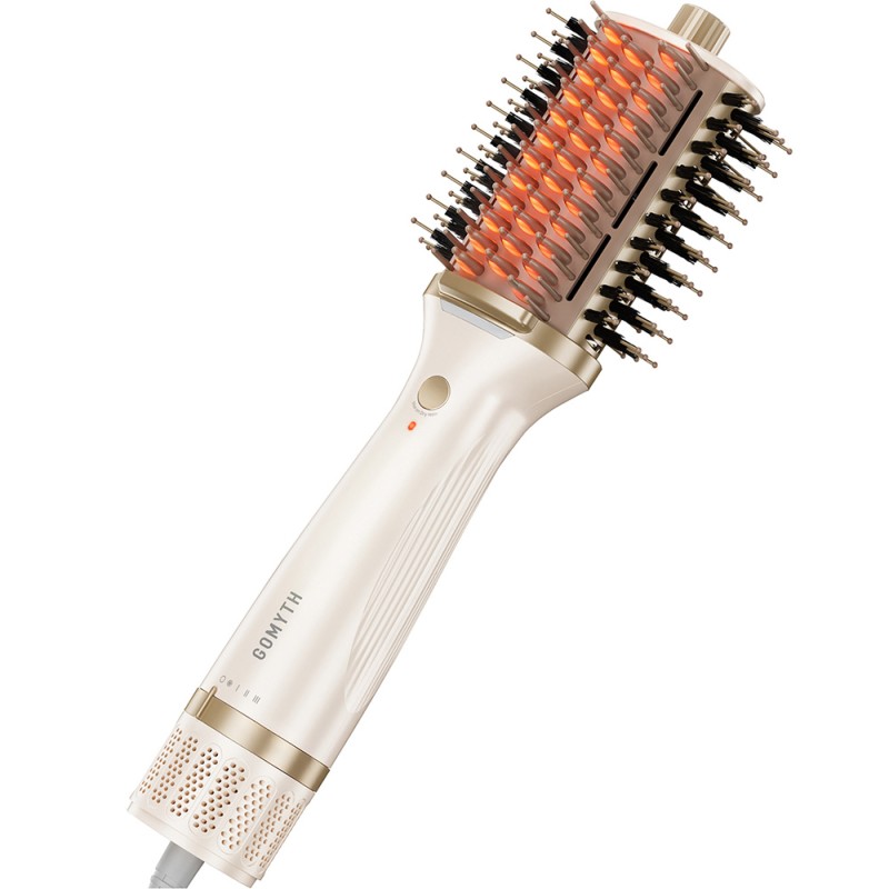 GOMYTH V1 5-in-1 Heated Comb 