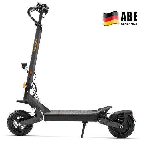 Ausom L1 European Standard ABE Version Gray 48V15 6Ah 500W  Electric Scooter 2