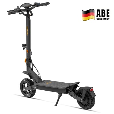 Ausom L1 European Standard ABE Version Gray 48V15 6Ah 500W  Electric Scooter