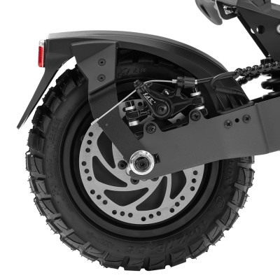 Ausom L1 European Standard ABE Version Gray 48V15 6Ah 500W  Electric Scooter