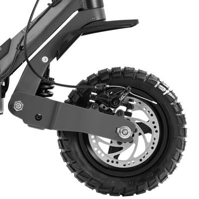 Ausom L1 European Standard ABE Version Gray 48V15 6Ah 500W  Electric Scooter