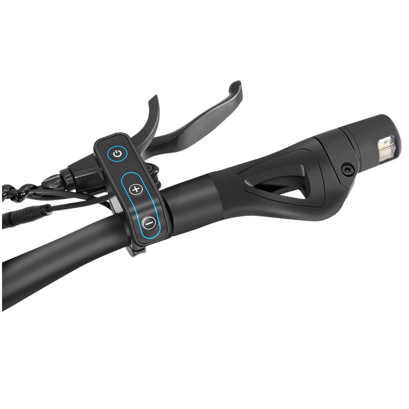 Ausom L1 European Standard ABE Version Gray 48V15 6Ah 500W  Electric Scooter