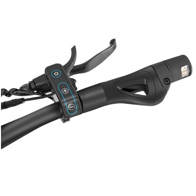 Ausom L1 European Standard ABE Version Gray 48V15 6Ah 500W  Electric Scooter