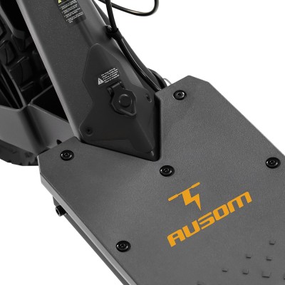 Ausom L1 European Standard ABE Version Gray 48V15 6Ah 500W  Electric Scooter