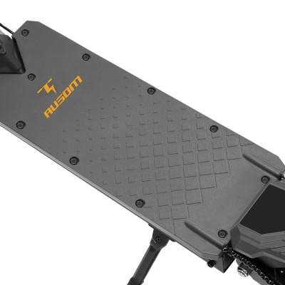Ausom L1 European Standard ABE Version Gray 48V15 6Ah 500W  Electric Scooter