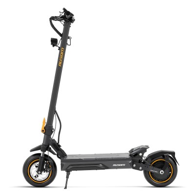 Ausom K20 Pro Elektrische Step, 1000W Motor, 90km Actieradius, NFC Ontgrendeling - Donkergrijs