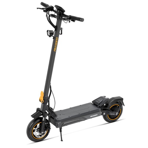 Ausom K20 Pro Elektrische Step, 1000W Motor, 90km Actieradius, NFC Ontgrendeling - Donkergrijs