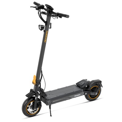 Ausom K20 Pro Elektrische Step, 1000W Motor, 90km Actieradius, NFC Ontgrendeling - Donkergrijs