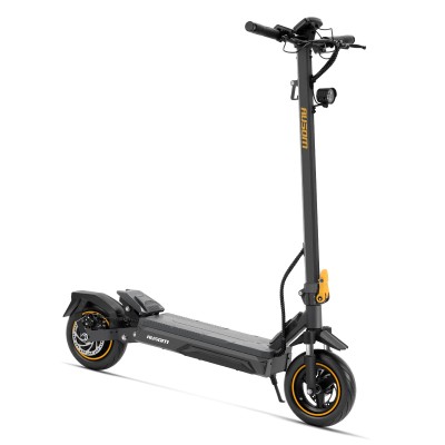 Ausom K20 Pro Elektrische Step, 1000W Motor, 90km Actieradius, NFC Ontgrendeling - Donkergrijs