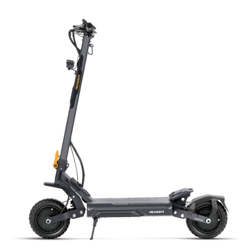 Ausom Gosoul 2 Pro Dual Motor Electric Scooter  1000W*2 Motor  48V 18Ah Battery  10-inch Tires  60km/h Max Speed  90km Range  Fr 2
