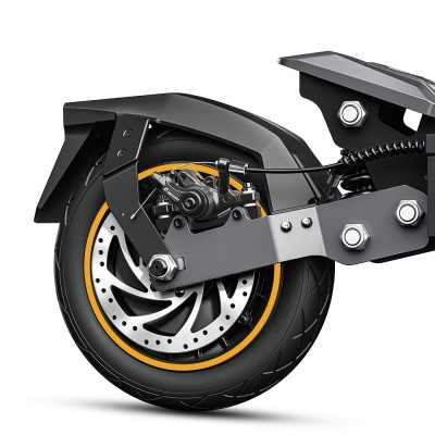Ausom K20 VMP Version 48V 13 5Ah E-Scooter-EU Plug