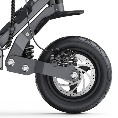 Ausom K30 VMP Version  48V 13 5Ah E-Scooter-EU Plug