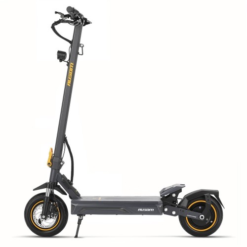 Ausom K20 Opvouwbare Elektrische Step met Enkele Motor – 70 km Bereik, 800W Motor, Voor Stadsritten en Dagelijks Gebruik 2