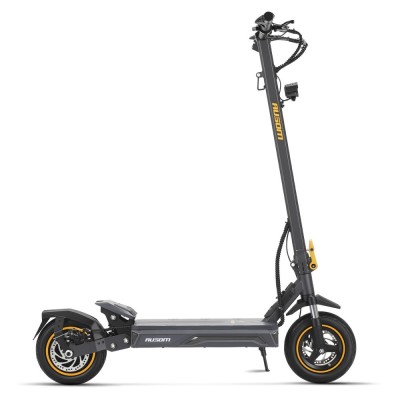 Ausom K20 Opvouwbare Elektrische Step met Enkele Motor – 70 km Bereik, 800W Motor, Voor Stadsritten en Dagelijks Gebruik