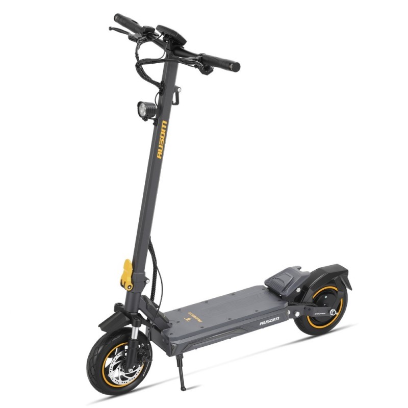 Ausom K20 Opvouwbare Elektrische Step met Enkele Motor – 70 km Bereik, 800W Motor, Voor Stadsritten en Dagelijks Gebruik