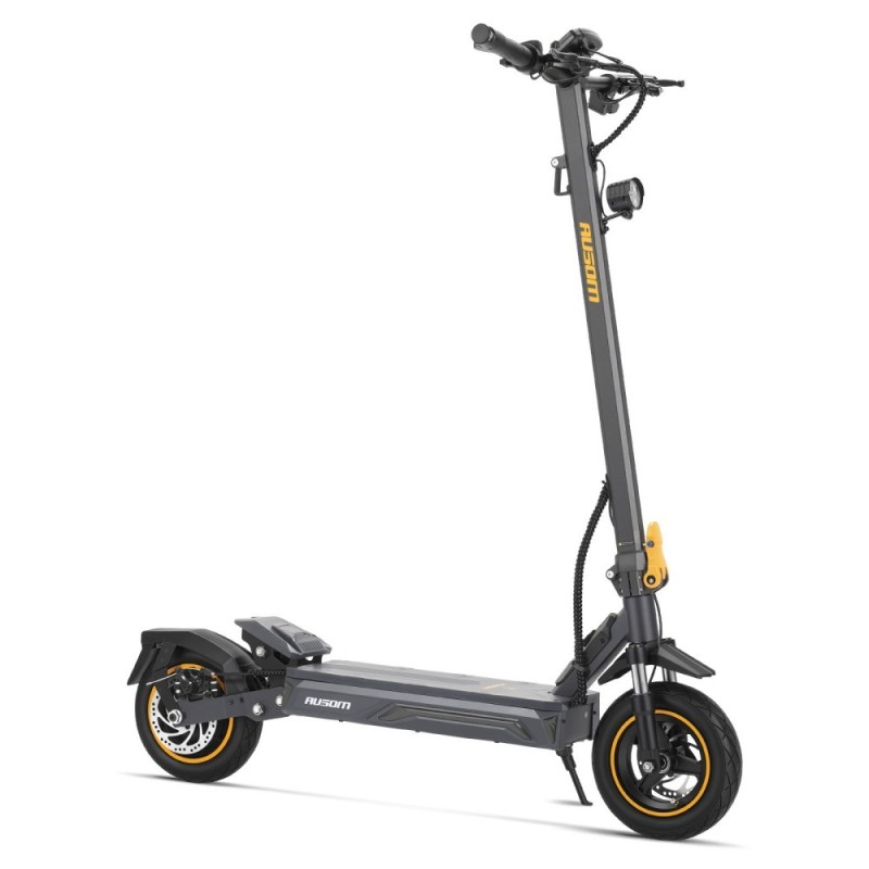Ausom K20 Opvouwbare Elektrische Step met Enkele Motor – 70 km Bereik, 800W Motor, Voor Stadsritten en Dagelijks Gebruik