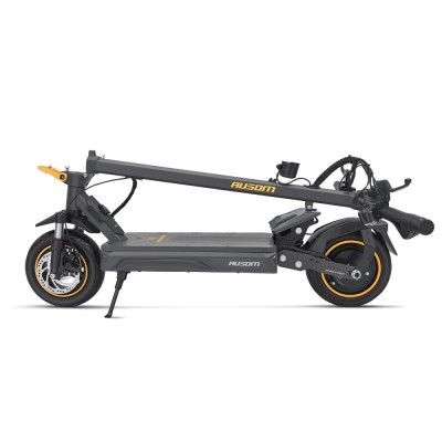 Ausom K20 Opvouwbare Elektrische Step met Enkele Motor – 70 km Bereik, 800W Motor, Voor Stadsritten en Dagelijks Gebruik